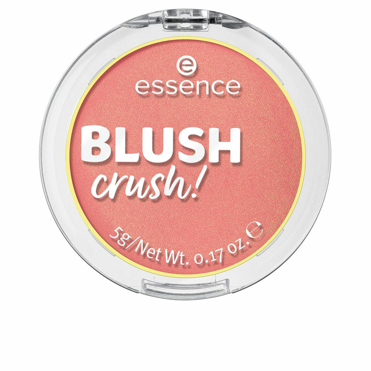 Blush Essence BLUSH CRUSH! Nº 40 Strawberry Flush Nº 40-Strawberry Flush 5 g Powdered