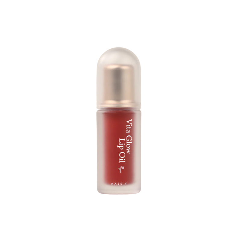 Axis-y Vita Glow Lip Oil 4.5g - PopVine Lip Makeup