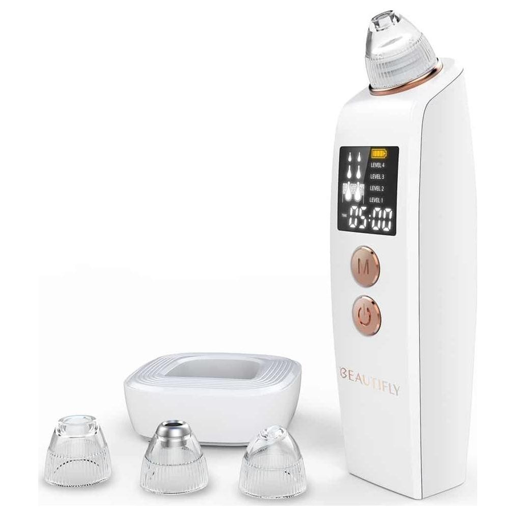 Beautifly Mikrodermabrazja B-Derma Pro -Mikrodermabrazja B-Derma Pro (B-DERMA PRO) - PopVine Egészség és szépségápolás -> Testápolás -> Masszázs és relaxáció -> Masszírozók -> Elektromos masszírozókészülékek