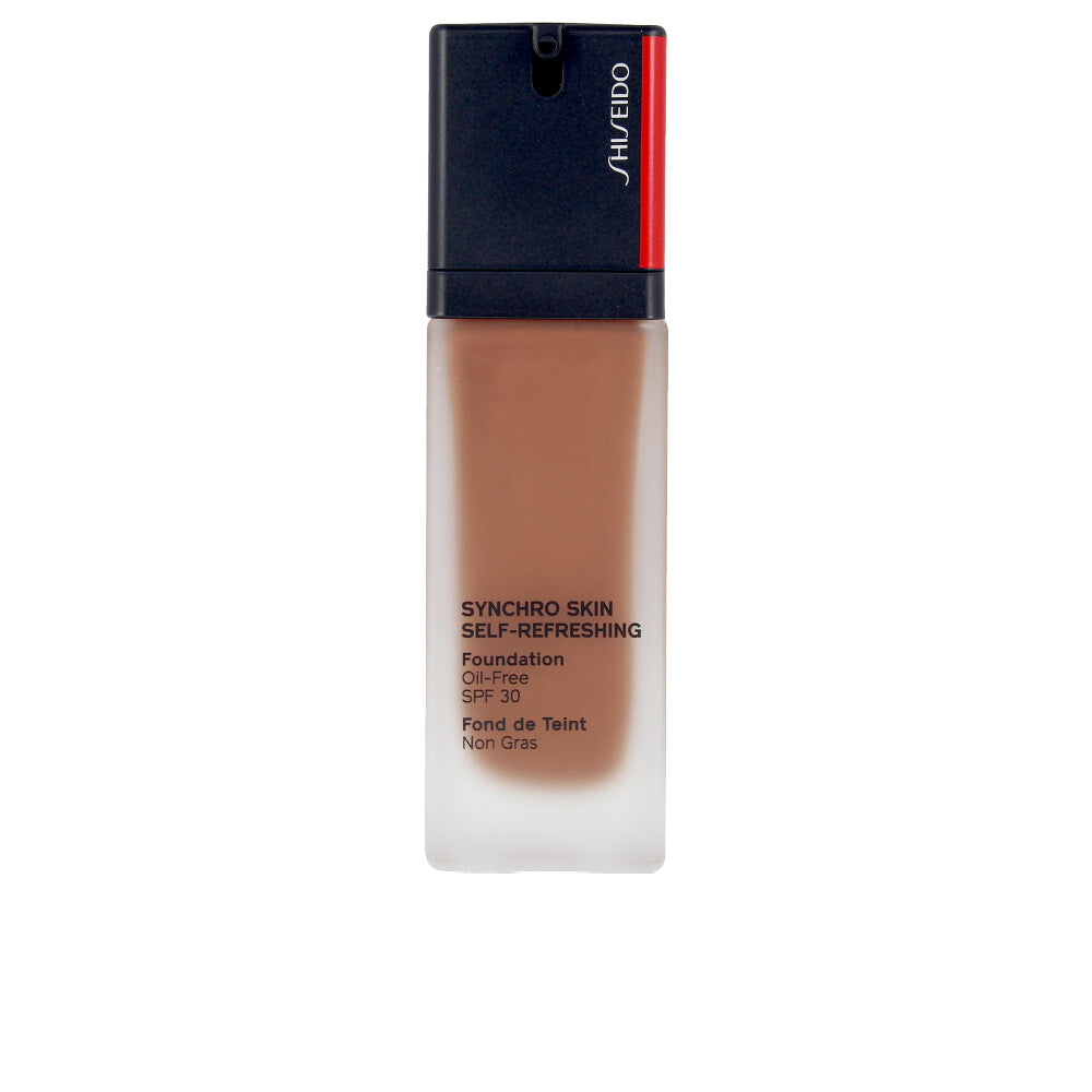 SYNCHRO SKIN self refreshing foundation #550 jasper 30 ml - PopVine Makeup - Unisex