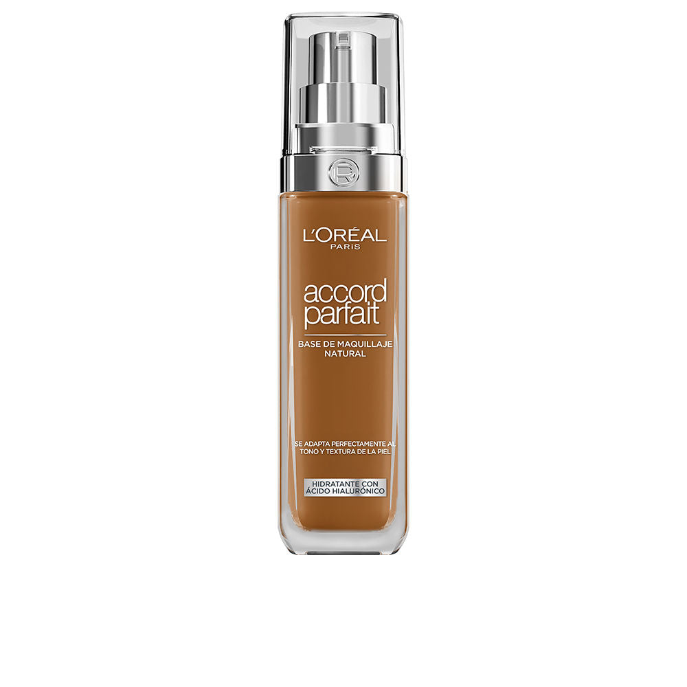 ACCORD PARFAIT foundation #8N-cappuccino 30 ml - PopVine Makeup - Unisex