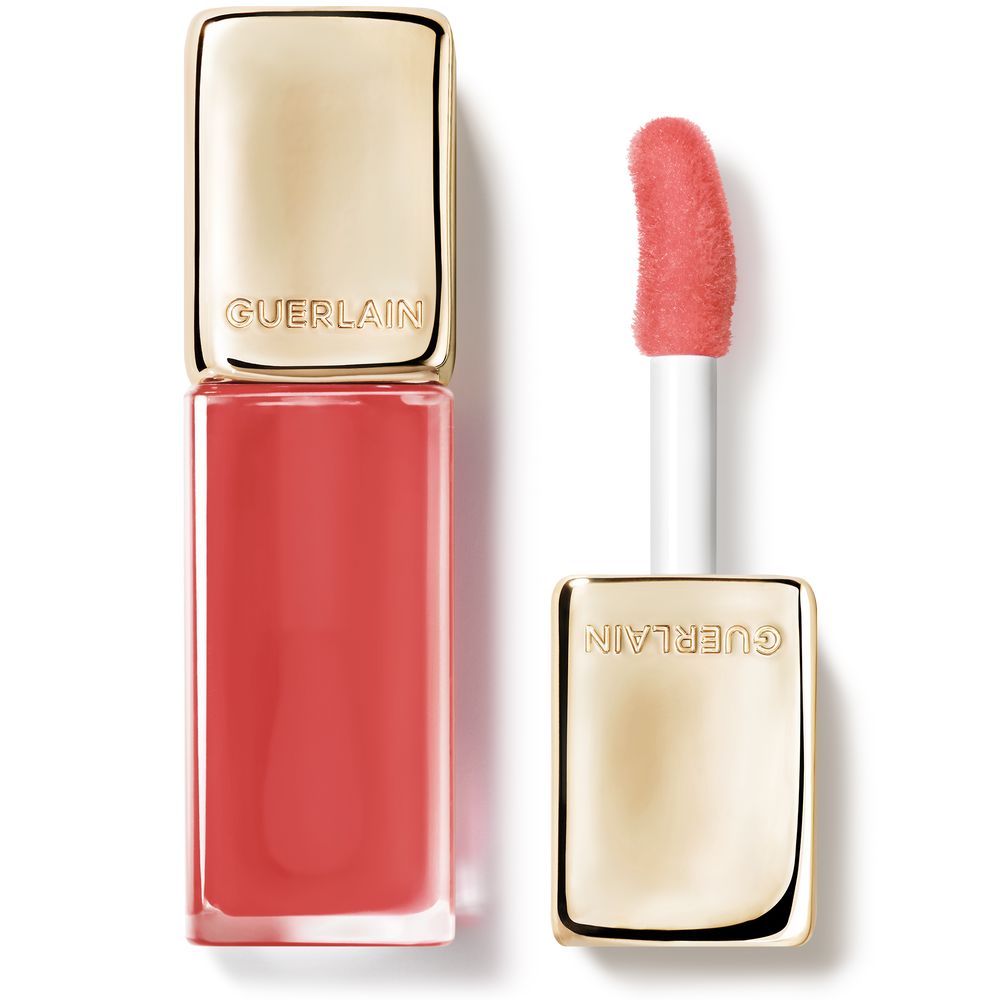 KISSKISS BEE GLOW OIL tinted lip oil #309-HONEY 9.5 ml