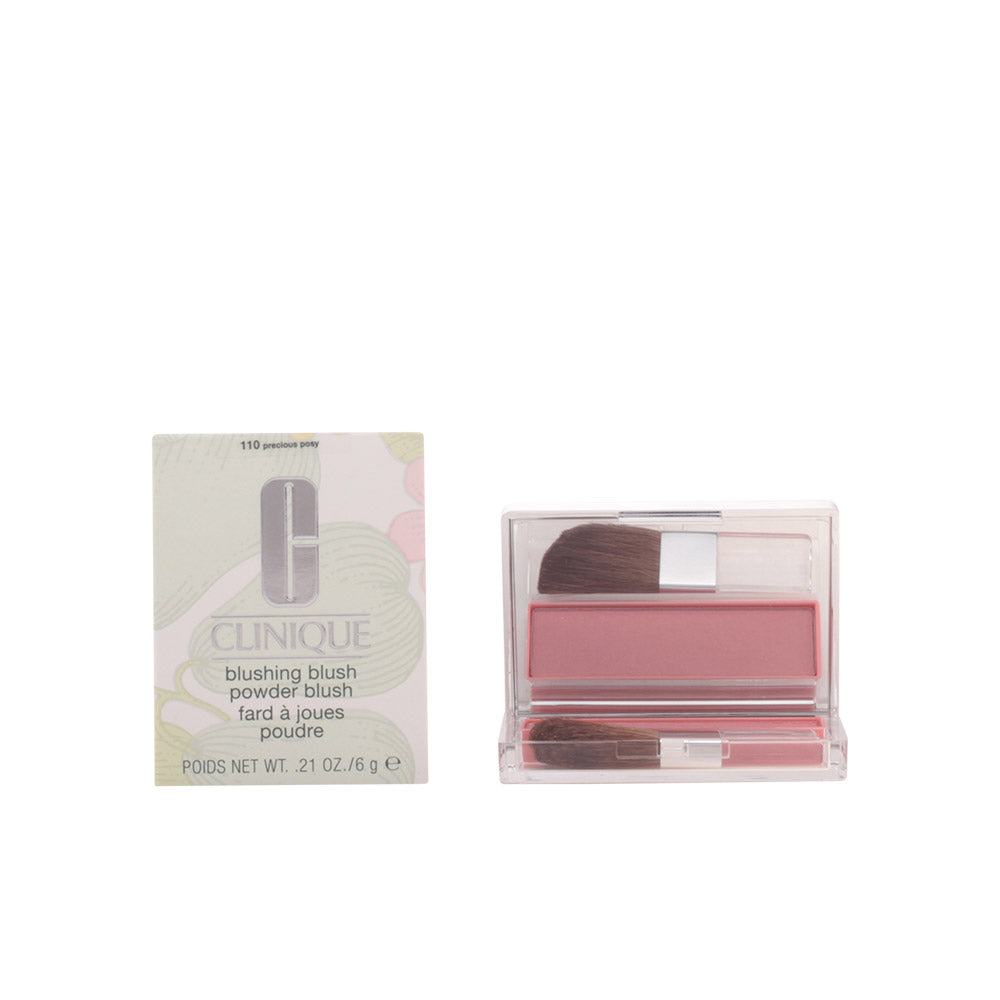 BLUSHING BLUSH powder blush #110-precious posy
