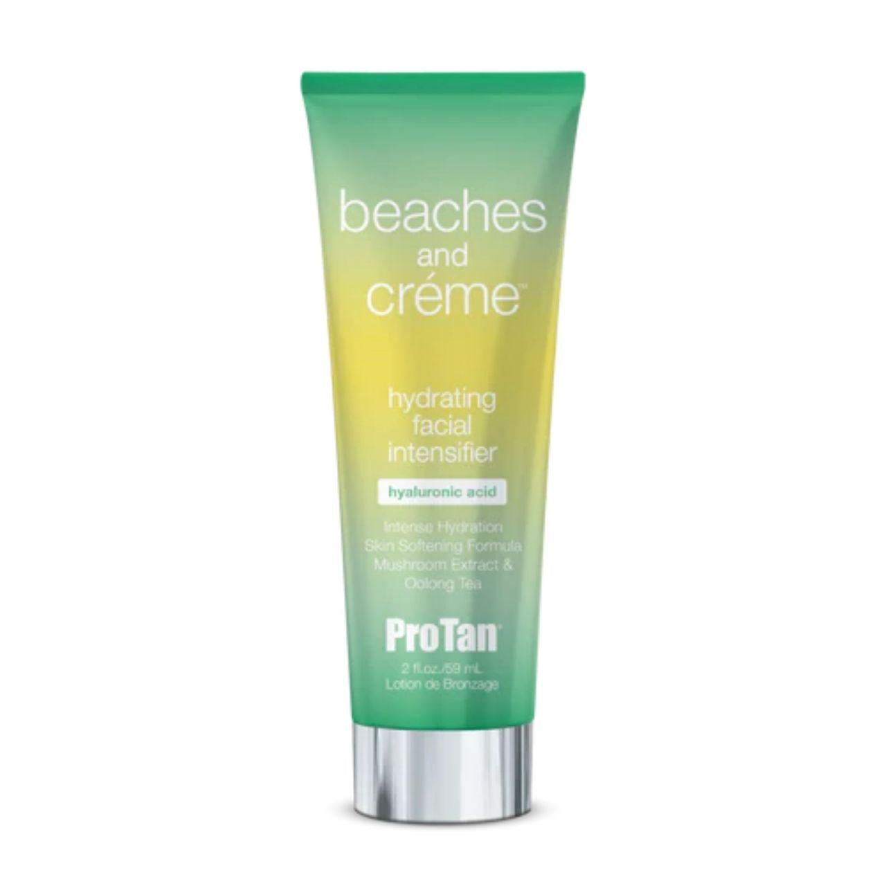 ProTan Beaches & Crème Hydrating Facial Intensifier - PopVine Tanning Intensifier