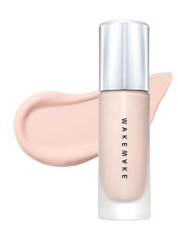 WAKEMAKE Water Velvet Vegan Foundation 30ml - PopVine Base Makeup