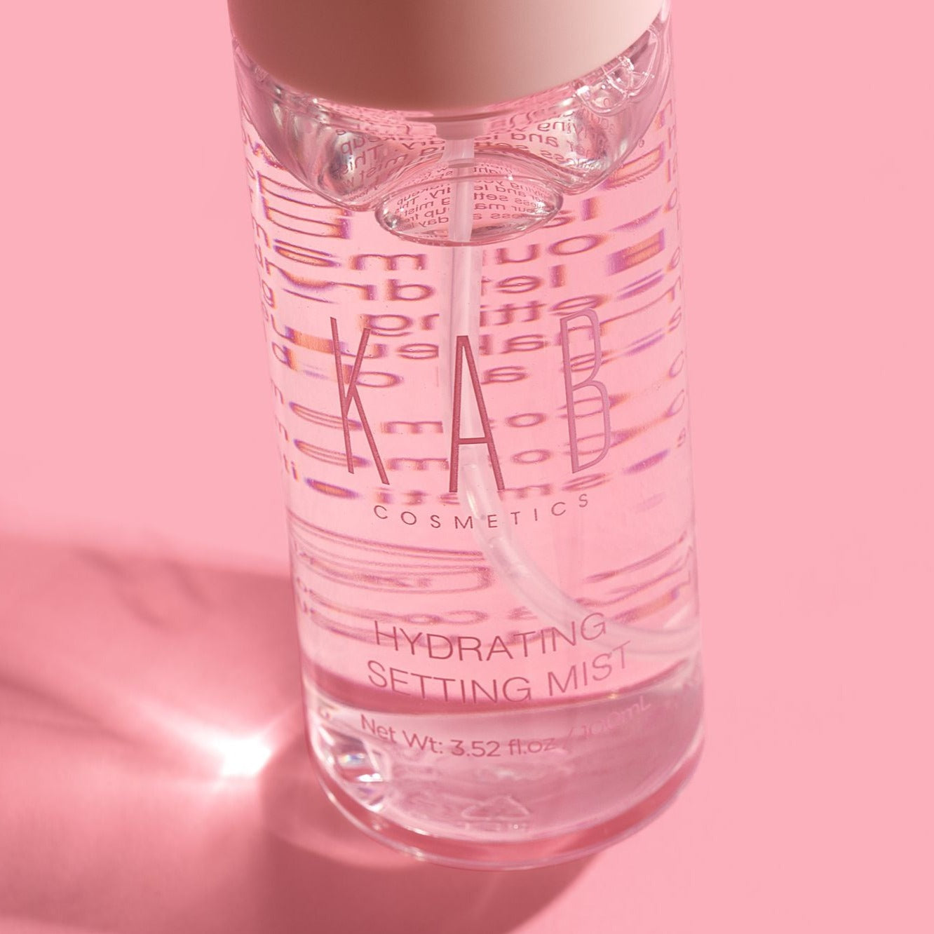 Hydrating Setting Mist