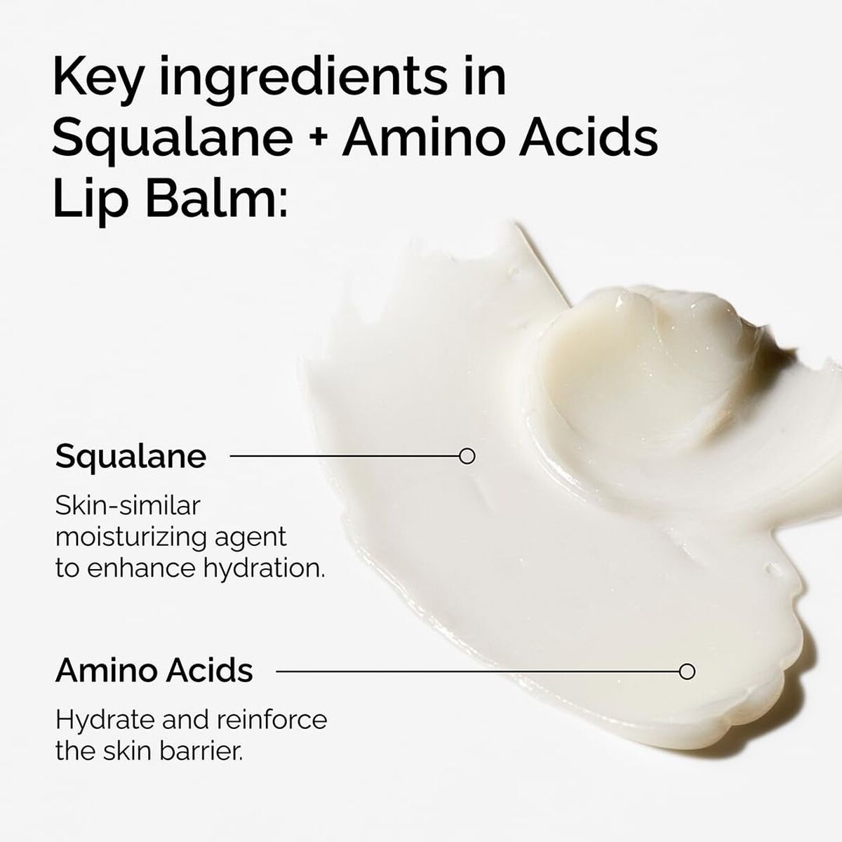 Moisturising Foot Cream The Ordinary SQUALANE + AMINO ACIDS - PopVine Perfumes | Cosmetics > Body Care > Moisturisers and Exfoliants