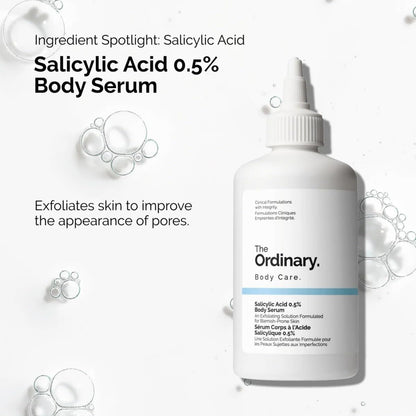 Body Lotion The Ordinary SALICYLIC ACID 0.5% 240 ml