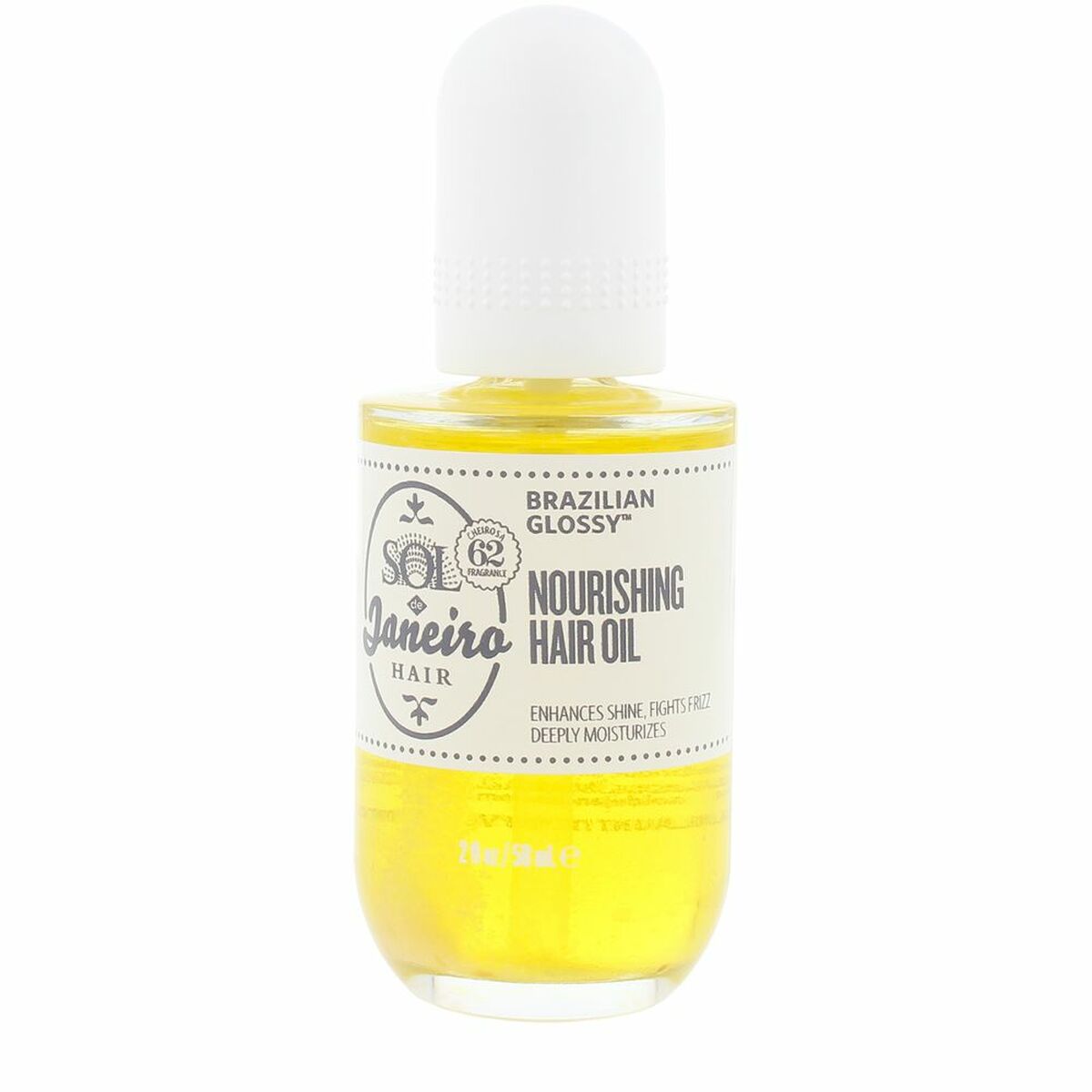 Food Supplement Sol De Janeiro BRAZILIAN GLOSSY 58 ml