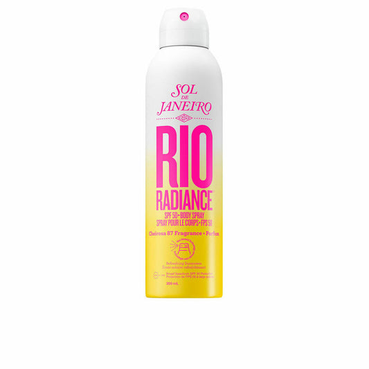Sun Block Sol De Janeiro RIO RADIANCE Spf 50 200 ml