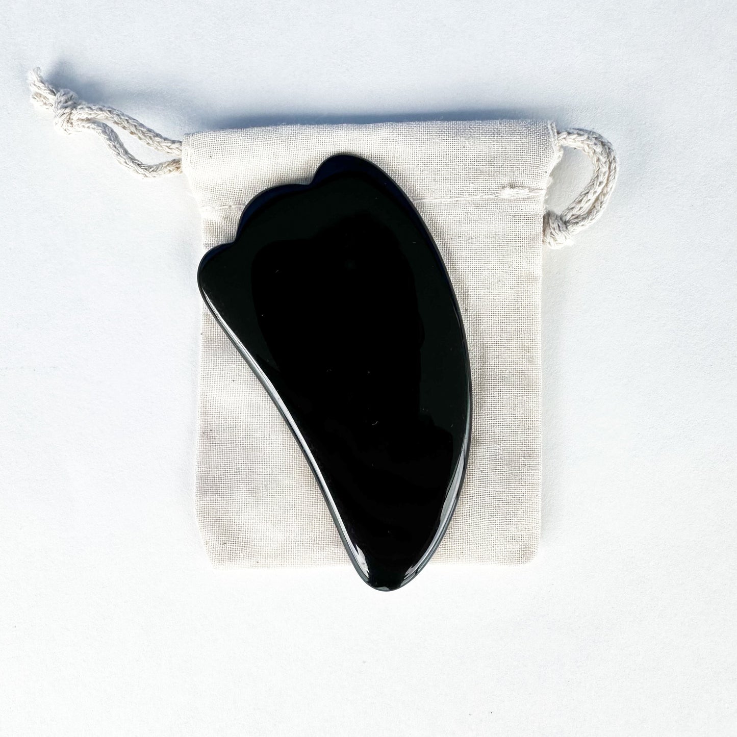 Natural Facial and Body Gua Sha Stones