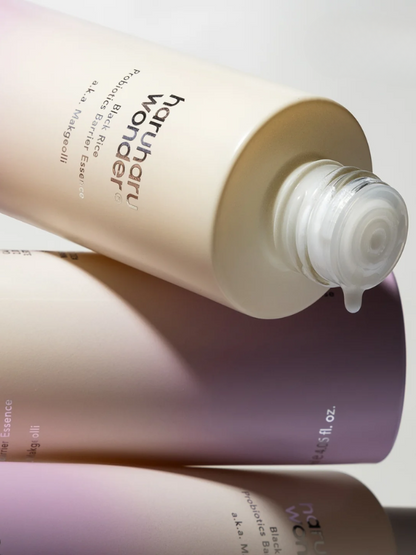 haruharu wonder Black Rice Probiotics Barrier Essence 120ml