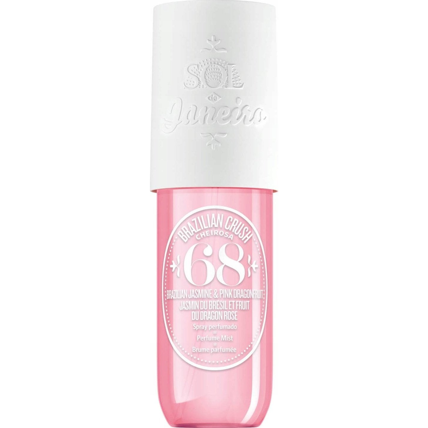 Sol De Janeiro Sol de Janeiro Brazilian Crush Cheirosa 68 Bodyspray 90 ml (woman) (810912032255) - PopVine Egészség és szépségápolás -> Testápolás -> Kozmetika -> Parfüm és kölni -> Női parfümök