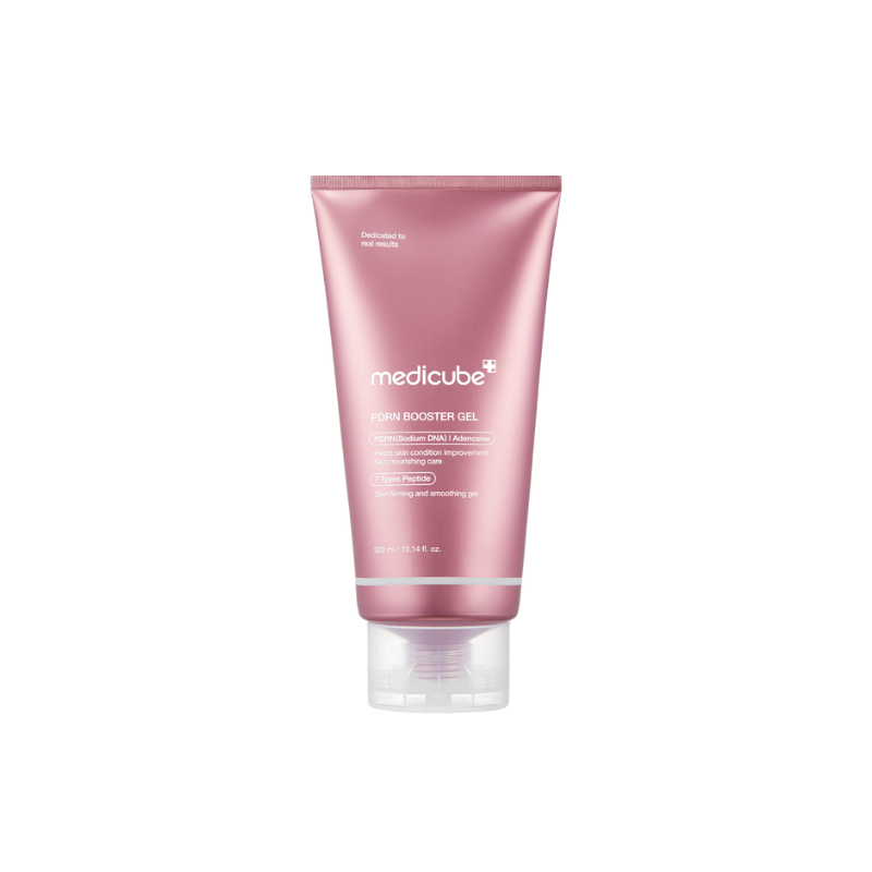 medicube PDRN Booster Gel 300ml - PopVine Moisturizer