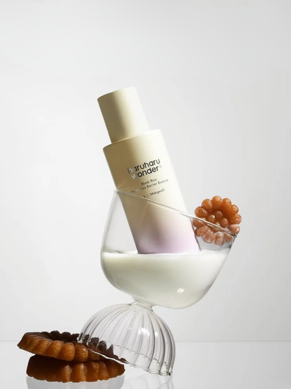 haruharu wonder Black Rice Probiotics Barrier Essence 120ml