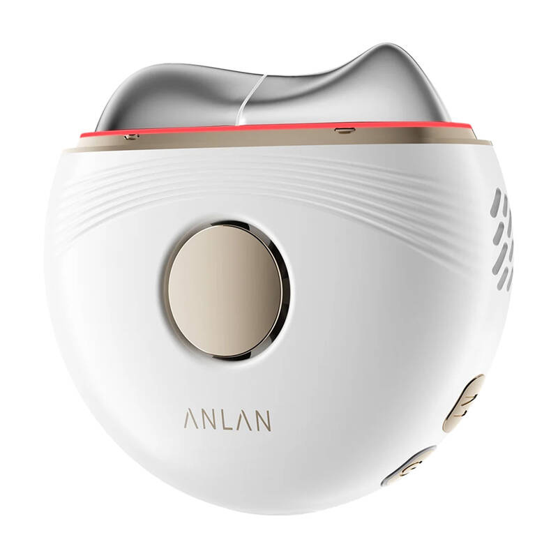Anlan Elektromos Gua Sha Arcmasszírozó - Fehér - PopVine Beauty Tools