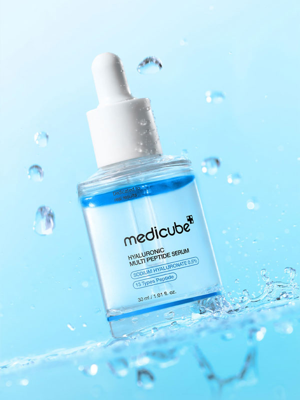 medicube Hyaluronic Multi Peptide Serum 30ml - PopVine Serum