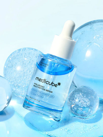 medicube Hyaluronic Multi Peptide Serum 30ml - PopVine Serum