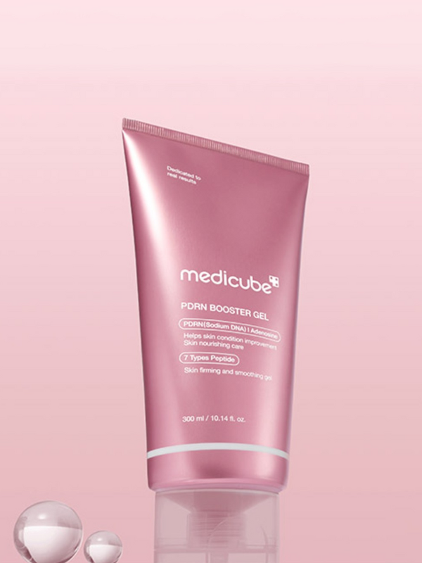 medicube PDRN Booster Gel 300ml - PopVine Moisturizer