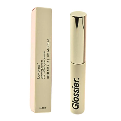 Glossier Boy Brow Volumizing Eyebrow Gel-Pomade - Blond - Light-Medium Blond
