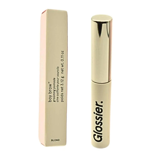 Glossier Boy Brow Volumizing Eyebrow Gel-Pomade - Blond - Light-Medium Blond