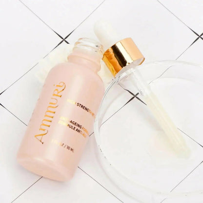 Ammuri Skincare High Strength 4% Retinol Serum 30ml - PopVine Retinol Face Serum High Volume