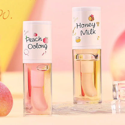 Hydrating Lip Plumper Gloss - PopVine Makeup