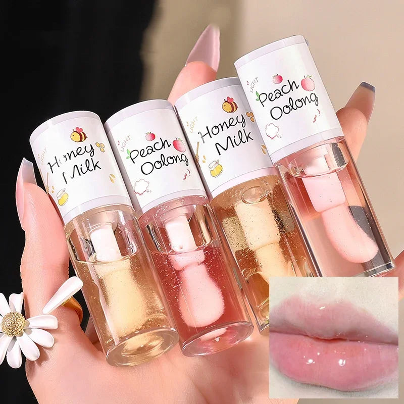 Hydrating Lip Plumper Gloss - PopVine Makeup