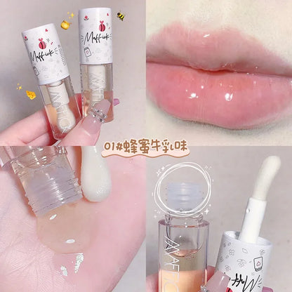 Hydrating Lip Plumper Gloss - PopVine Makeup