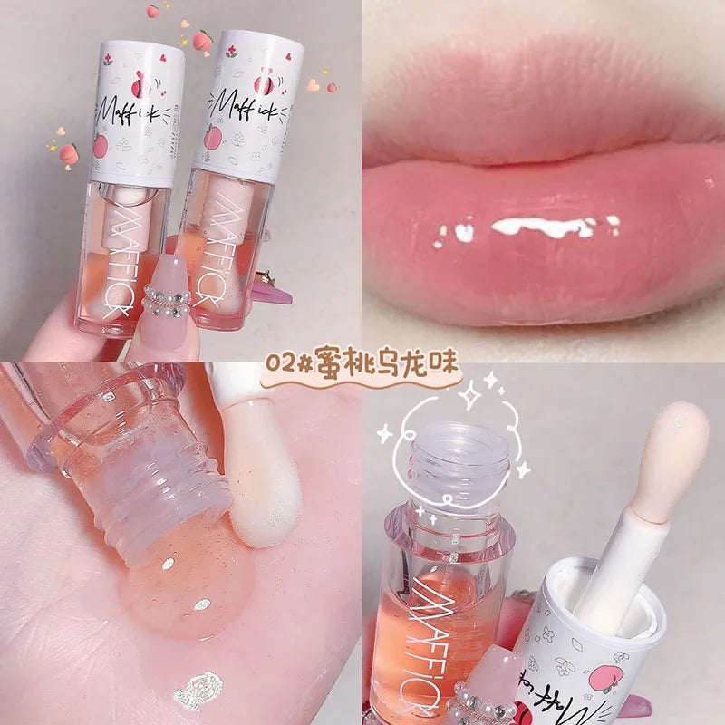 Hydrating Lip Plumper Gloss - PopVine Makeup