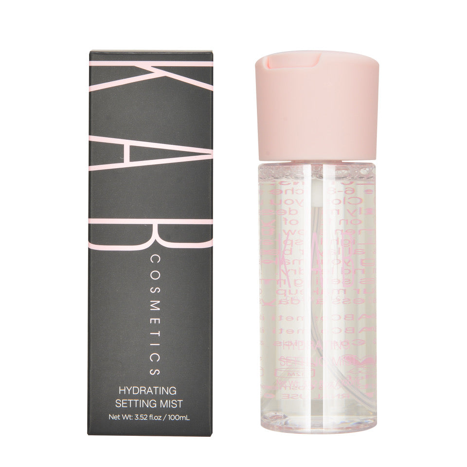 Hydrating Setting Mist