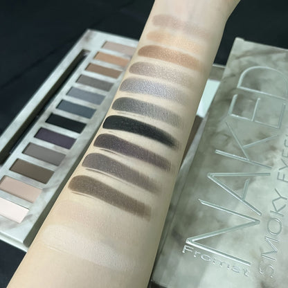 NAKED Smoky Eyeshadow Palette