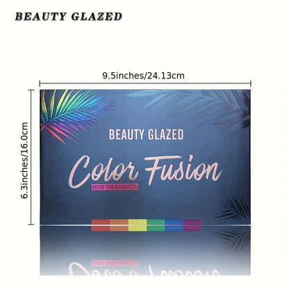 Rainbow Eyeshadow Palette