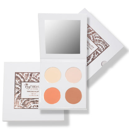 Contour Pressed Powder Palette - Sun Kissed