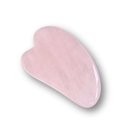 Rose Quartz Gua Sha Tool