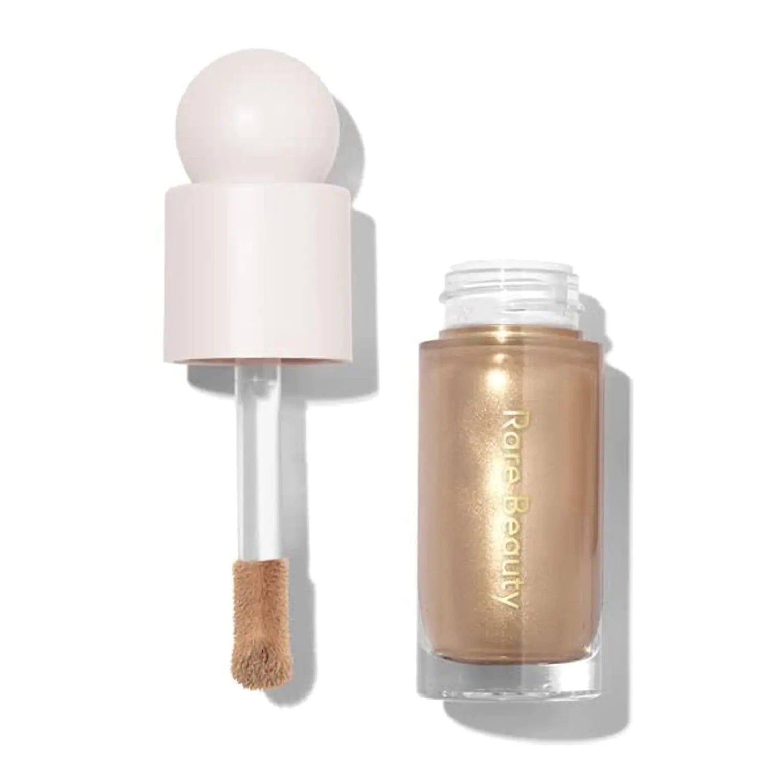 Rare Beauty by Selena Gomez Positive Light Liquid Luminizer Highlight Flaunt - PopVine Beauty