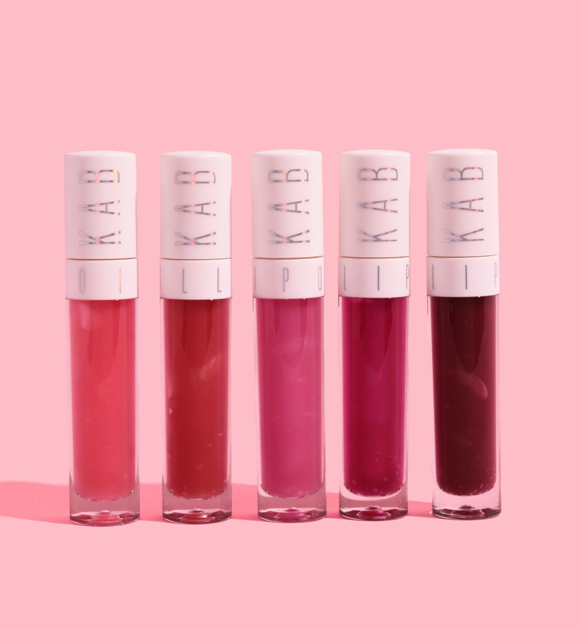 Hydrating Tinted Lip Oils - PopVine Makeup