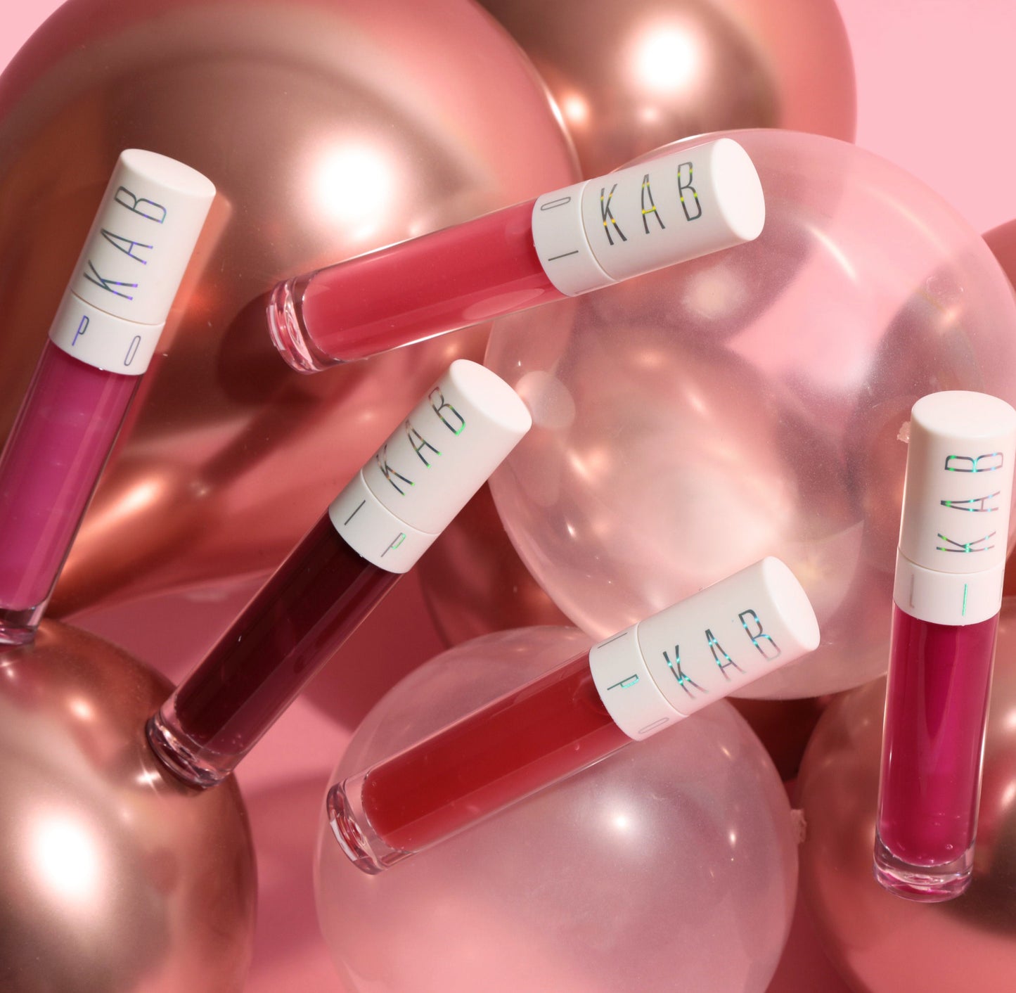 Hydrating Tinted Lip Oils - PopVine Makeup