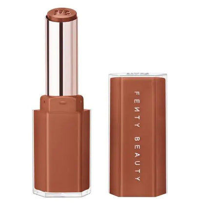FENTY BEAUTY Gloss Bomb Stix High-Shine Gloss Stick .12OZ (SORTA SELFISH 07 .12OZ) - PopVine Makeup