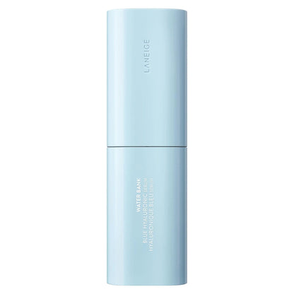 LANEIGE Water Bank Blue Hyaluronic Serum: Peptides Green Tea Enzyme Hydrate Improve Skin Firmness