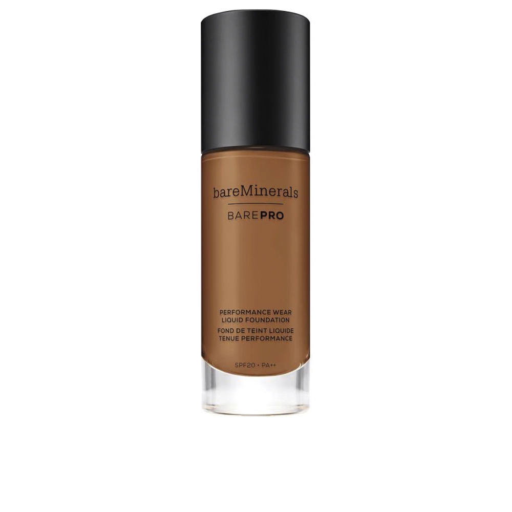 BAREPRO performance liquid foundation SPF20 #Maple 30 ml