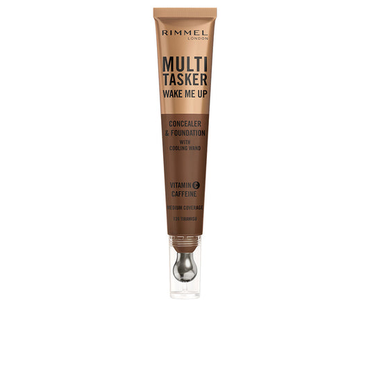 MULTITASKER WAKE ME UP concealer and foundation #Tiramisu 20 ml