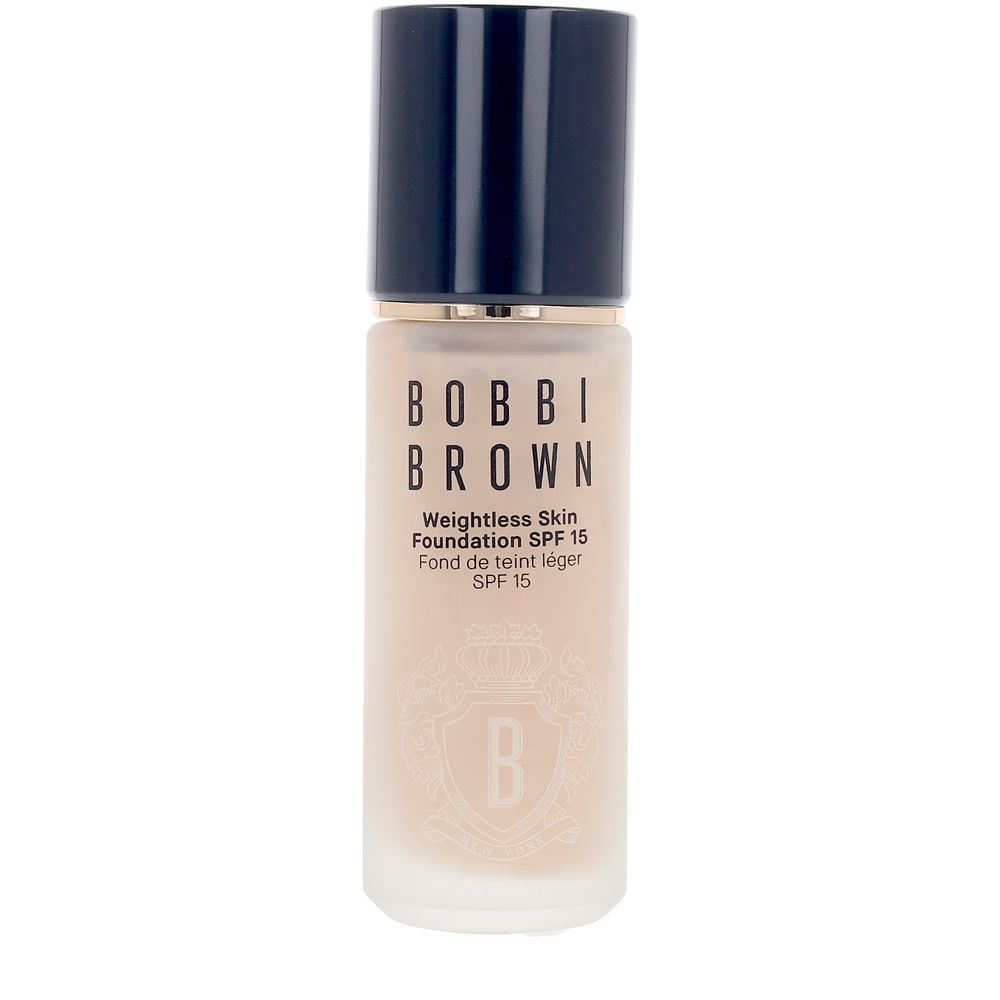 WEIGHTLESS SKIN foundation SPF15 #Cool Ivory 30 ml - PopVine Makeup - Unisex