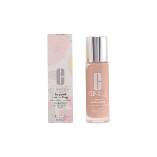 BEYOND PERFECTING foundation + concealer #06-ivory