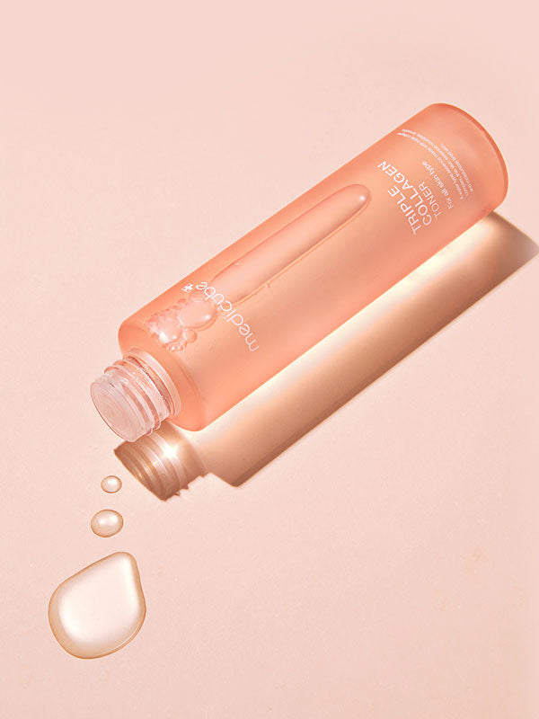 medicube Triple Collagen Toner 140ml - PopVine Toner