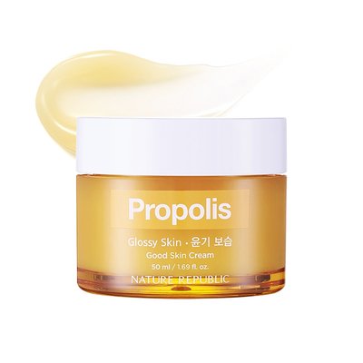 Nature Republic Good Skin Ampoule Cream Propolis