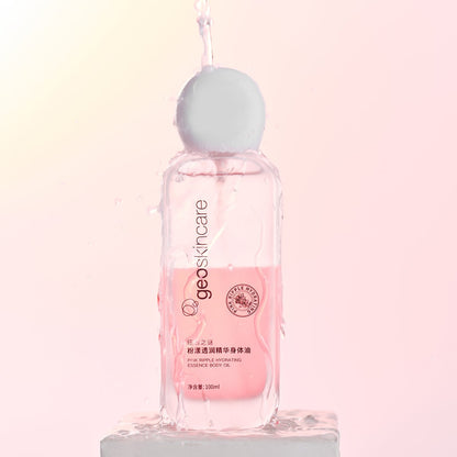 Pink Ripple Hydrating Essence Body Oil 100ml