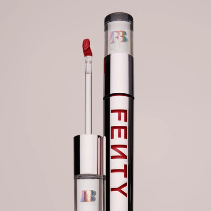 FENTY BEAUTY by Rihanna Fenty Icon Velvet Liquid Lipstick - THE MVP - PopVine Makeup