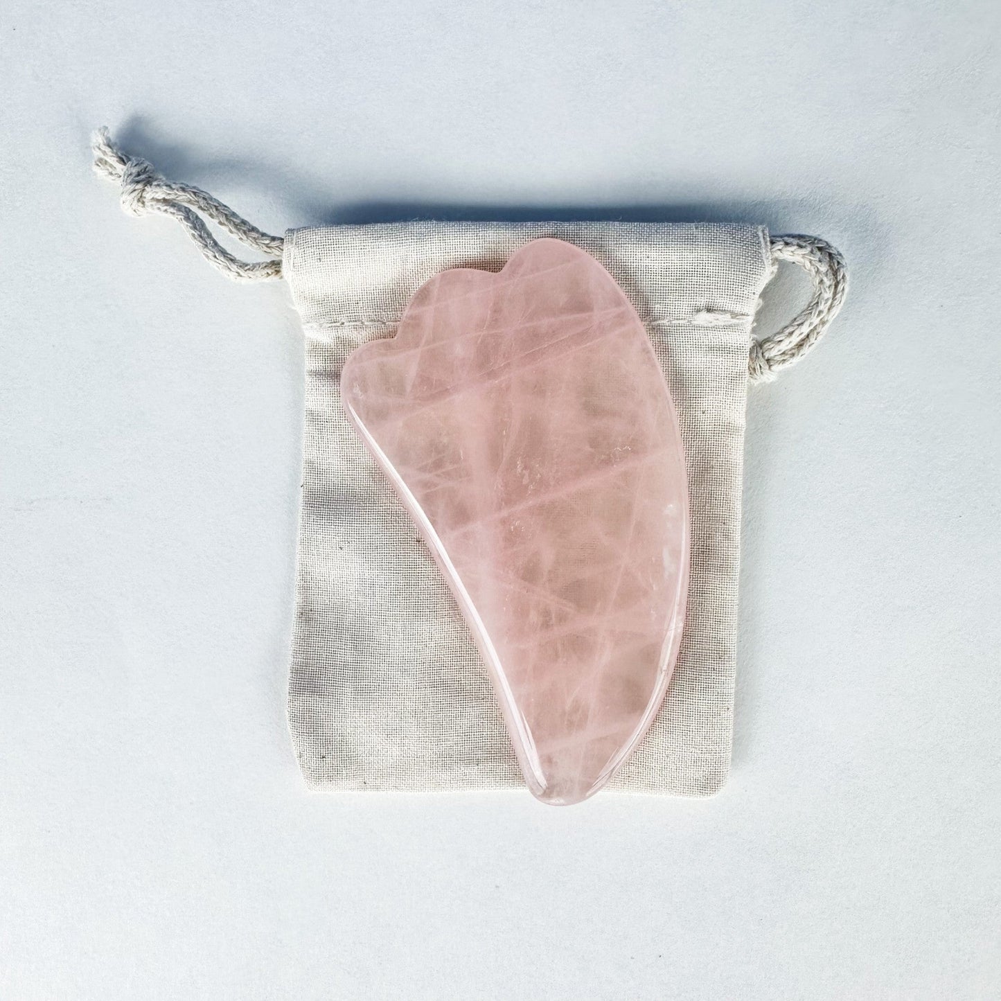 Natural Facial and Body Gua Sha Stones