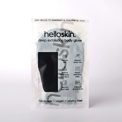 viral exfoliating glove